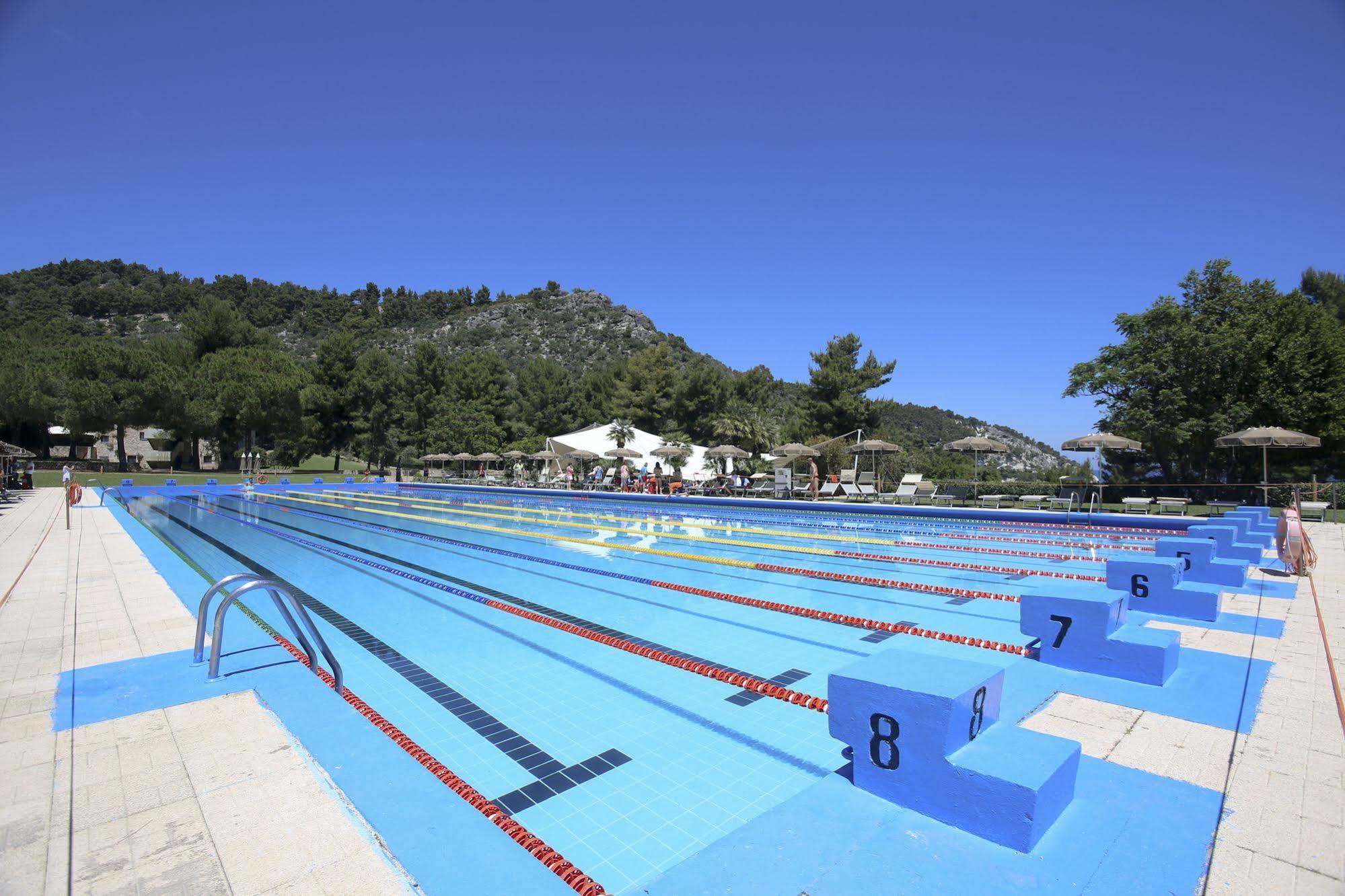 Pugnochiuso Resort - Hotel Del Faro 外观 照片