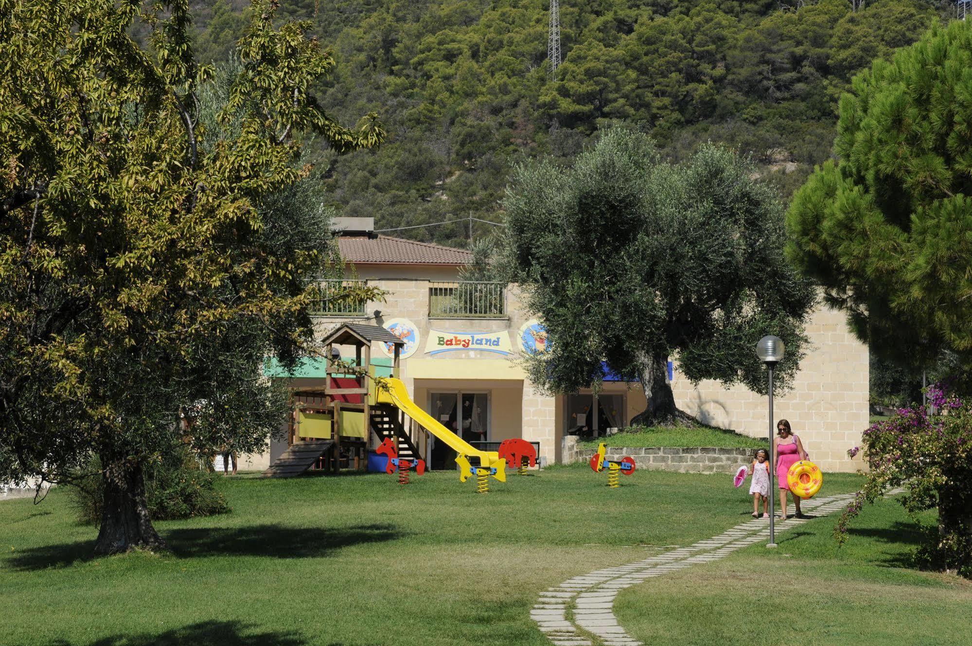 Pugnochiuso Resort - Hotel Del Faro 外观 照片